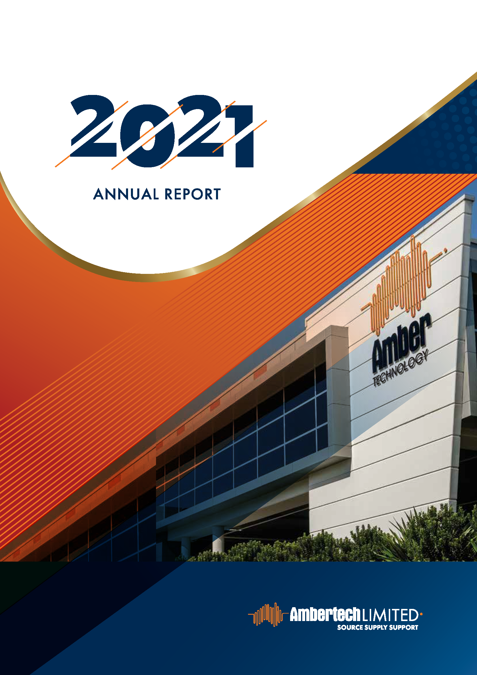 Annual Report 2021